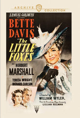 The Little Foxes - (Full Frame, Subtitled) - [DVD]