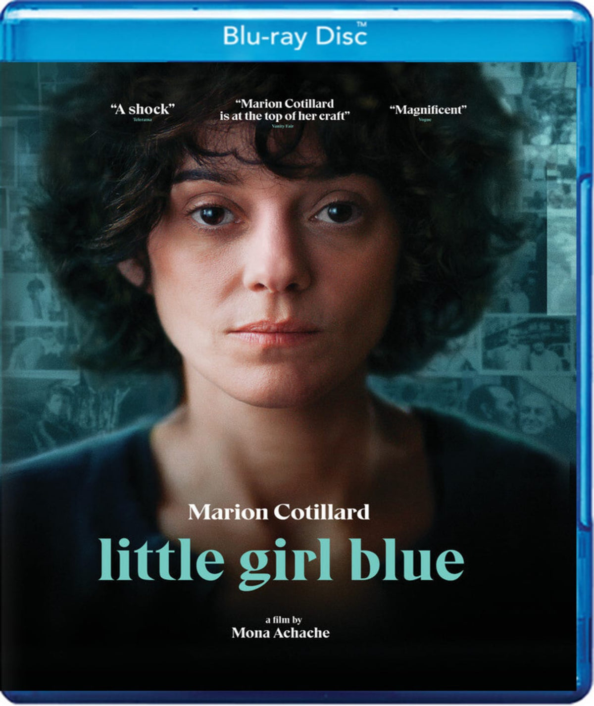 Little Girl Blue - (Dolby, AC-3) - [Blu-ray]