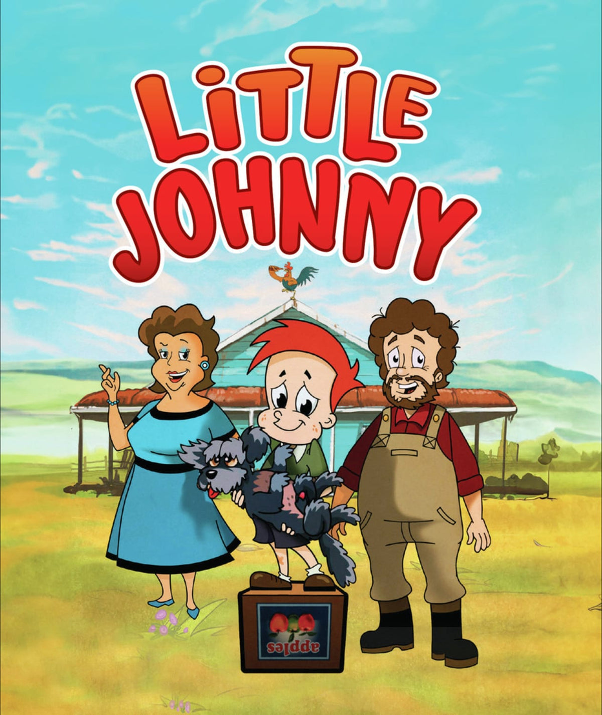 Little Johnny - (Dolby) - [Blu-ray]