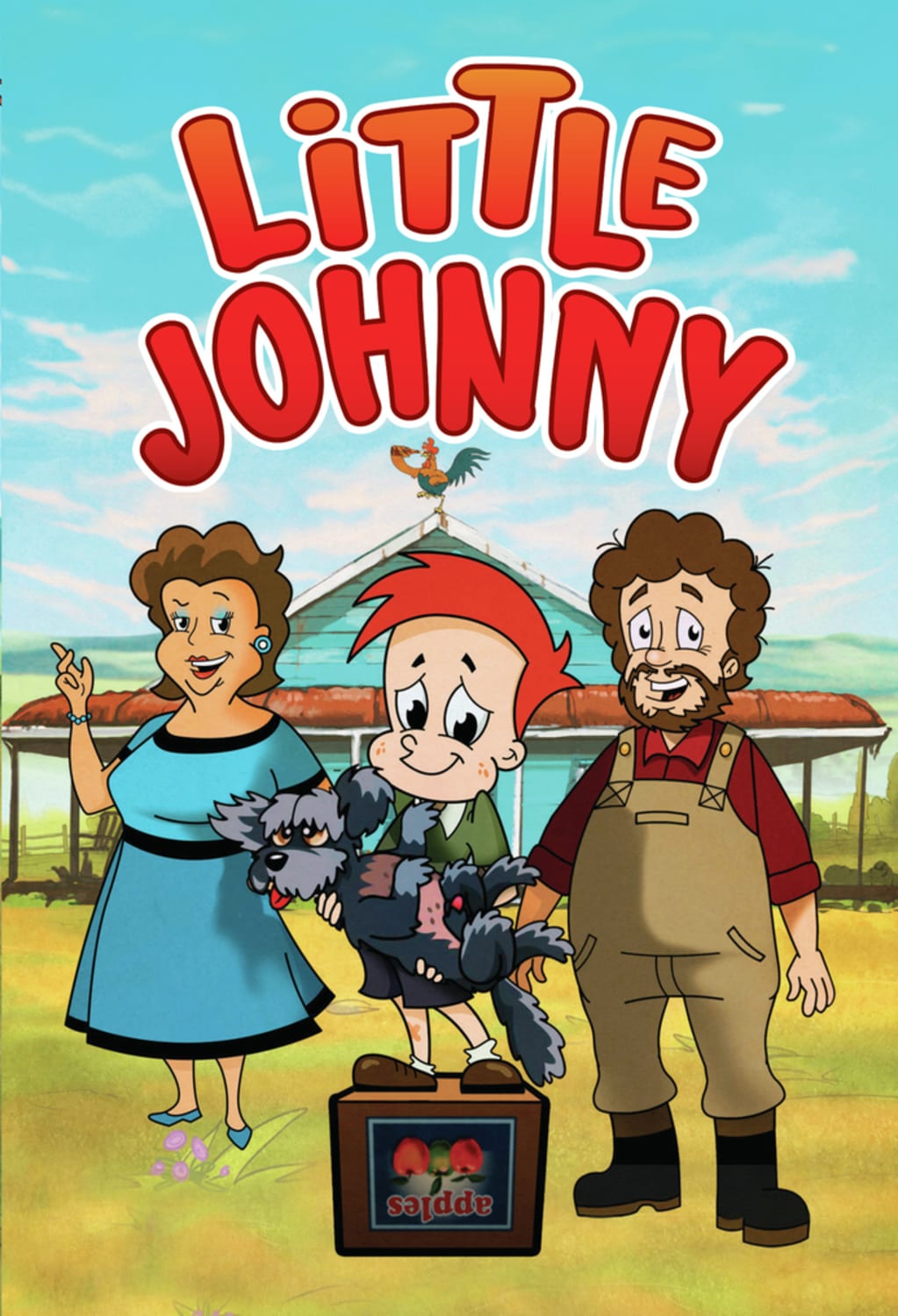Little Johnny - (Dolby) - [DVD]