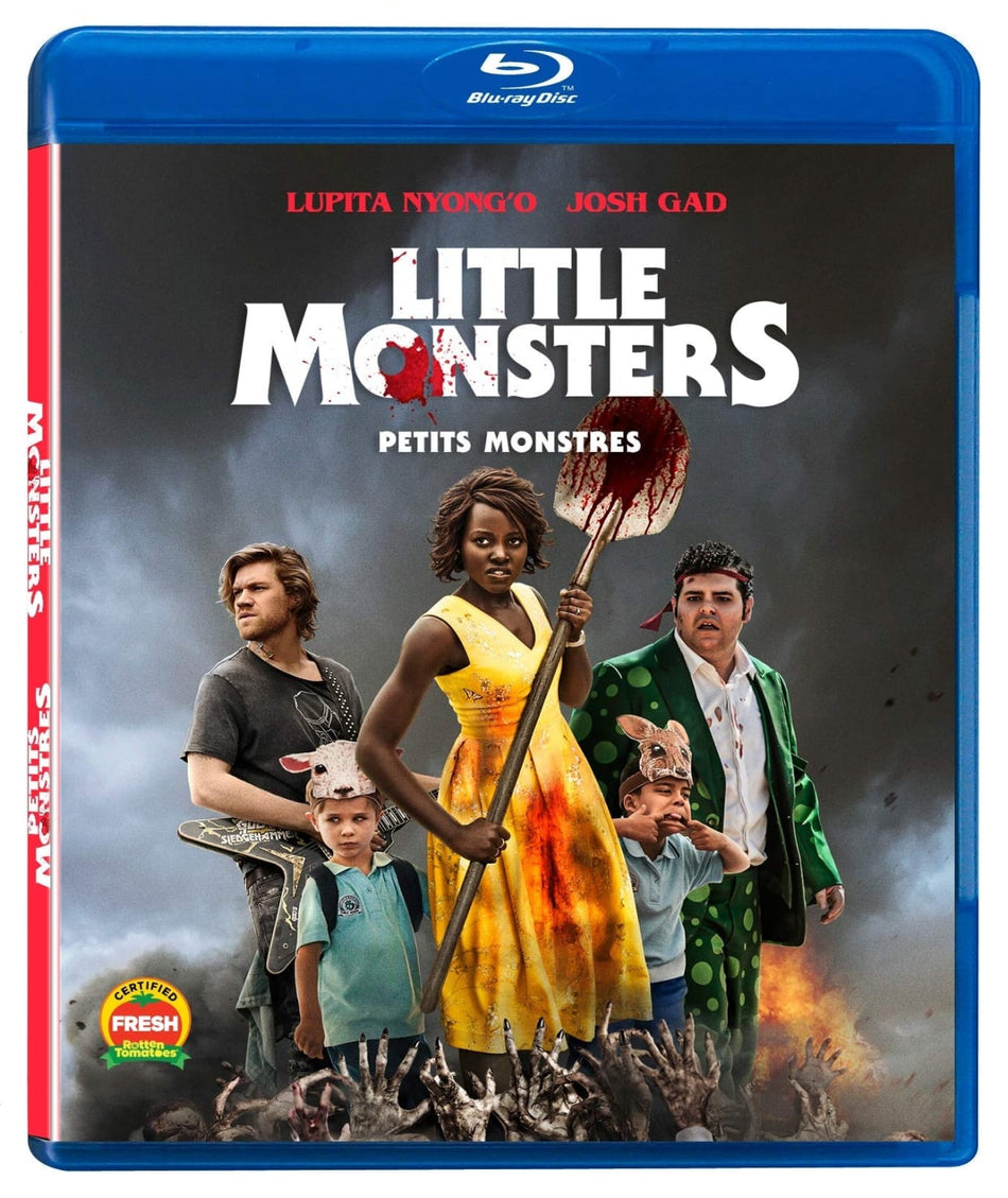 Little Monsters - [Blu-ray]