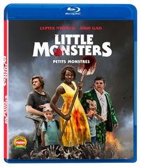 Little Monsters - [Blu-ray]