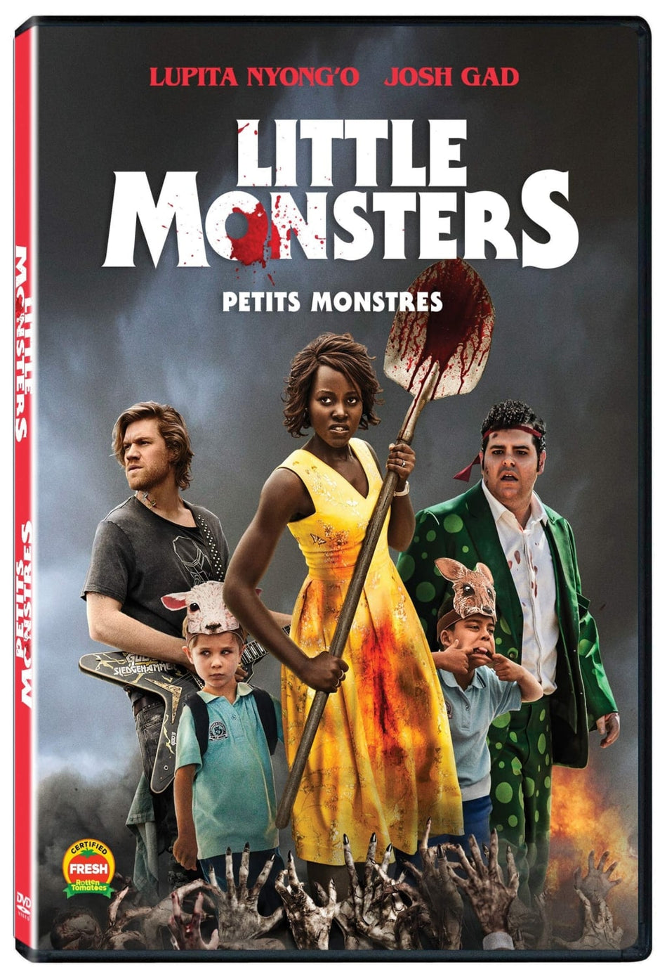 Little Monsters - [DVD]