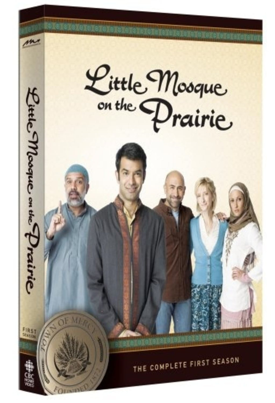 Little Mosque On The Prairie: Season 1 - [DVD]