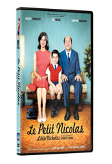Little Nicholas / Le Petit Nicolas - [DVD]