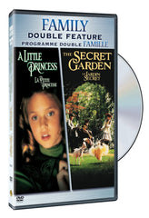 Little Princess, A/Secret Garden, The [DBFE] - [DVD]