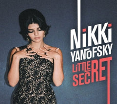 Nikki Yanofsky - Little Secret - [CD]