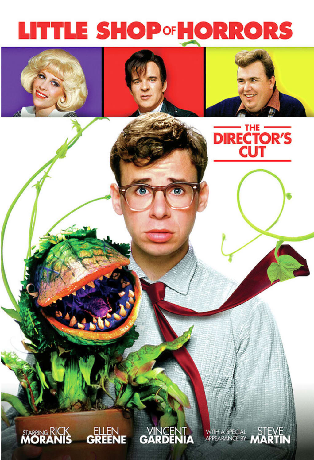 Little Shop of Horrors (The Director's Cut) - [DVD]