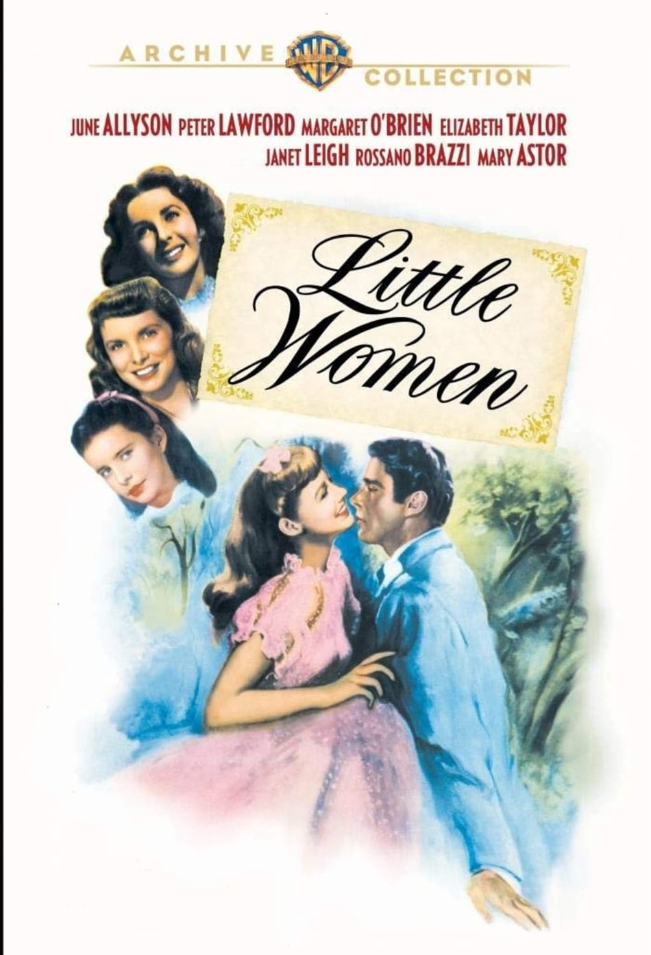 Little Women - [DVD]