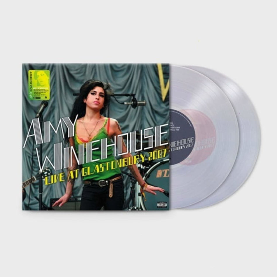 Amy Winehouse - Live At Glastonbury 2007 - [Vinyl]