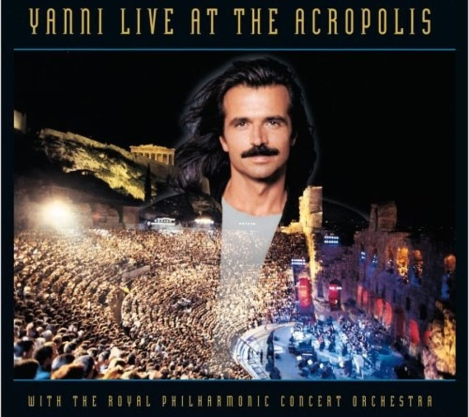 Live At The Acropolis - [CD]