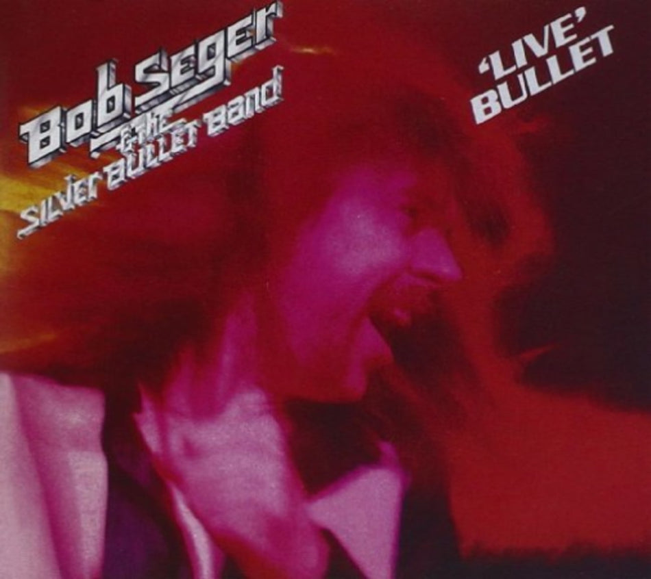 Bob Seger - Live Bullet - (Bonus Track, Remastered) - [CD]