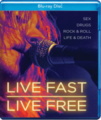 Live Fast Live Free - (AC-3) - [Blu-ray]