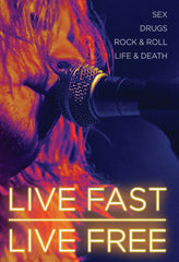 Live Fast Live Free - (AC-3) - [DVD]