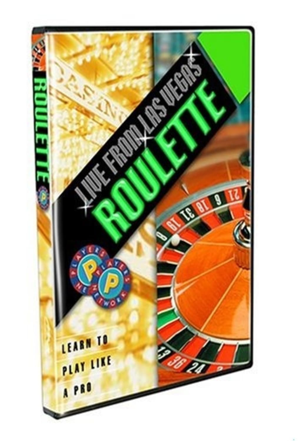 Live From Las Vegas: Roulette - [DVD]