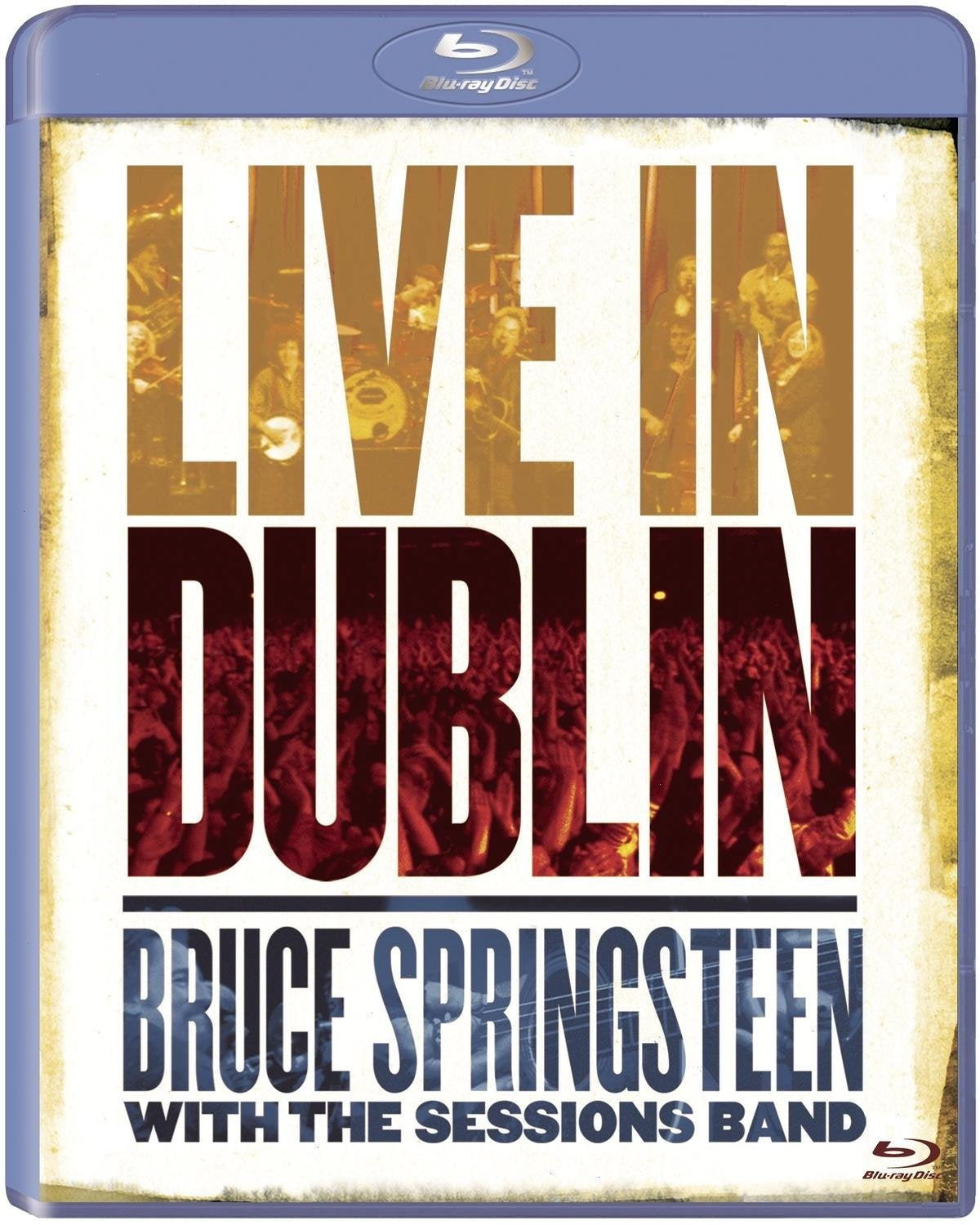 Live In Dublin - [Blu-ray]