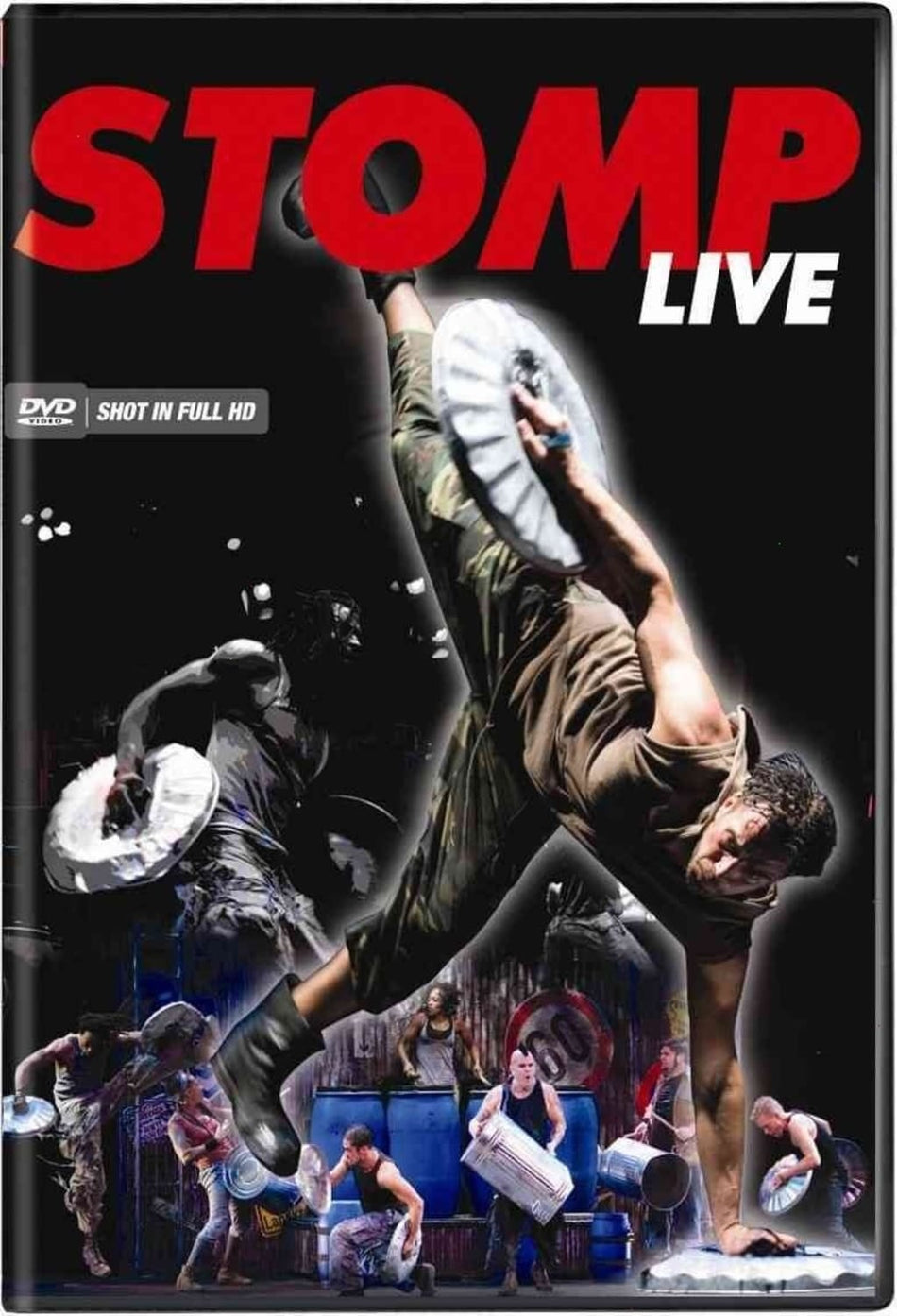 Live - [DVD]