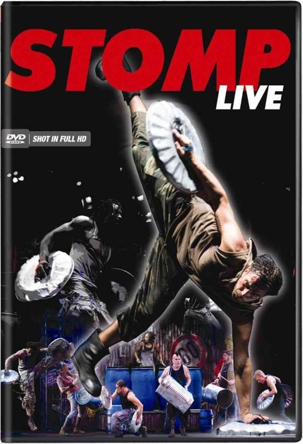 Live - [DVD]