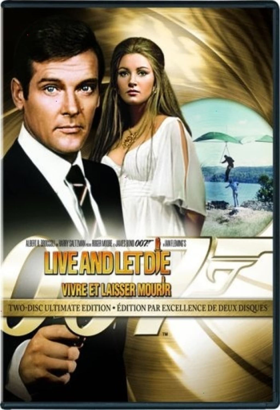 Live and Let Die [Two - Disc Ultimate Edition] [Widescreen] - [DVD]