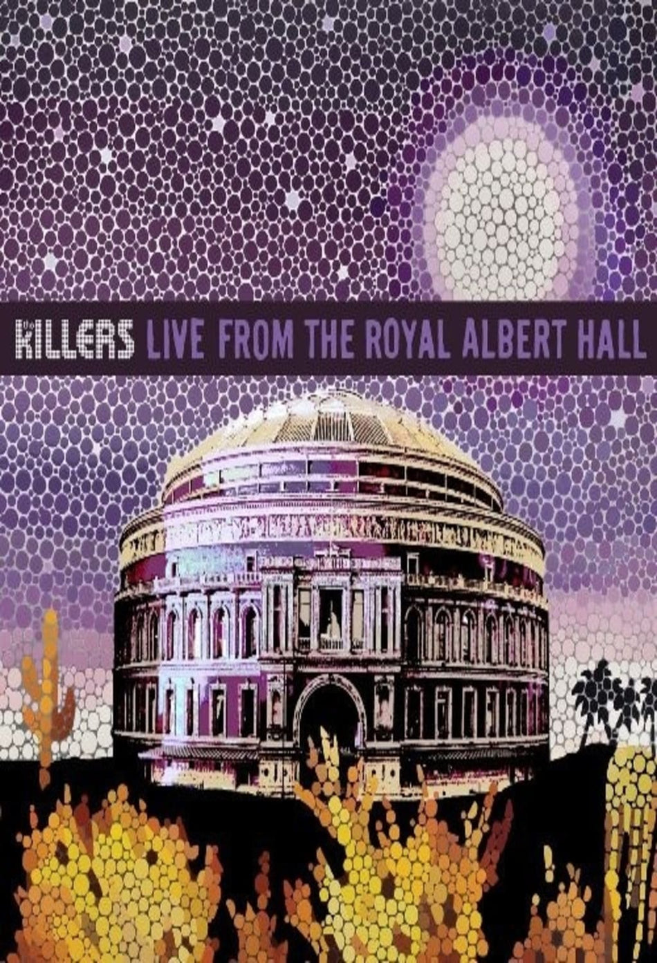Live from the Royal Albert Hall (CD/) - [DVD]