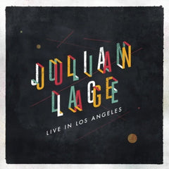 Julian Lage - Live in Los Angeles - [Vinyl]