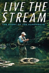 Live the Stream: The Story Of Joe Humphreys - (Subtitled) - [DVD]