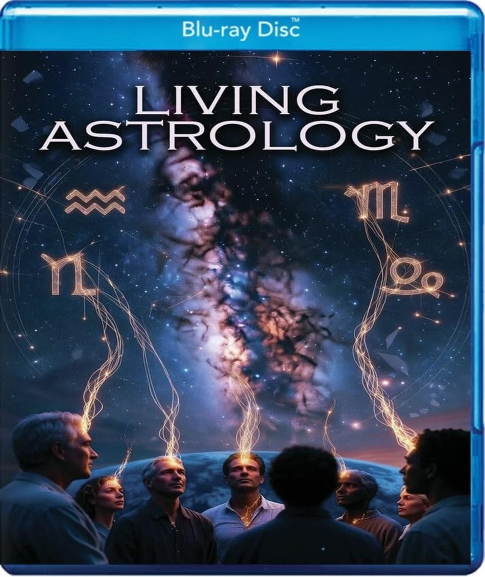 Living Astrology - [Blu-ray]
