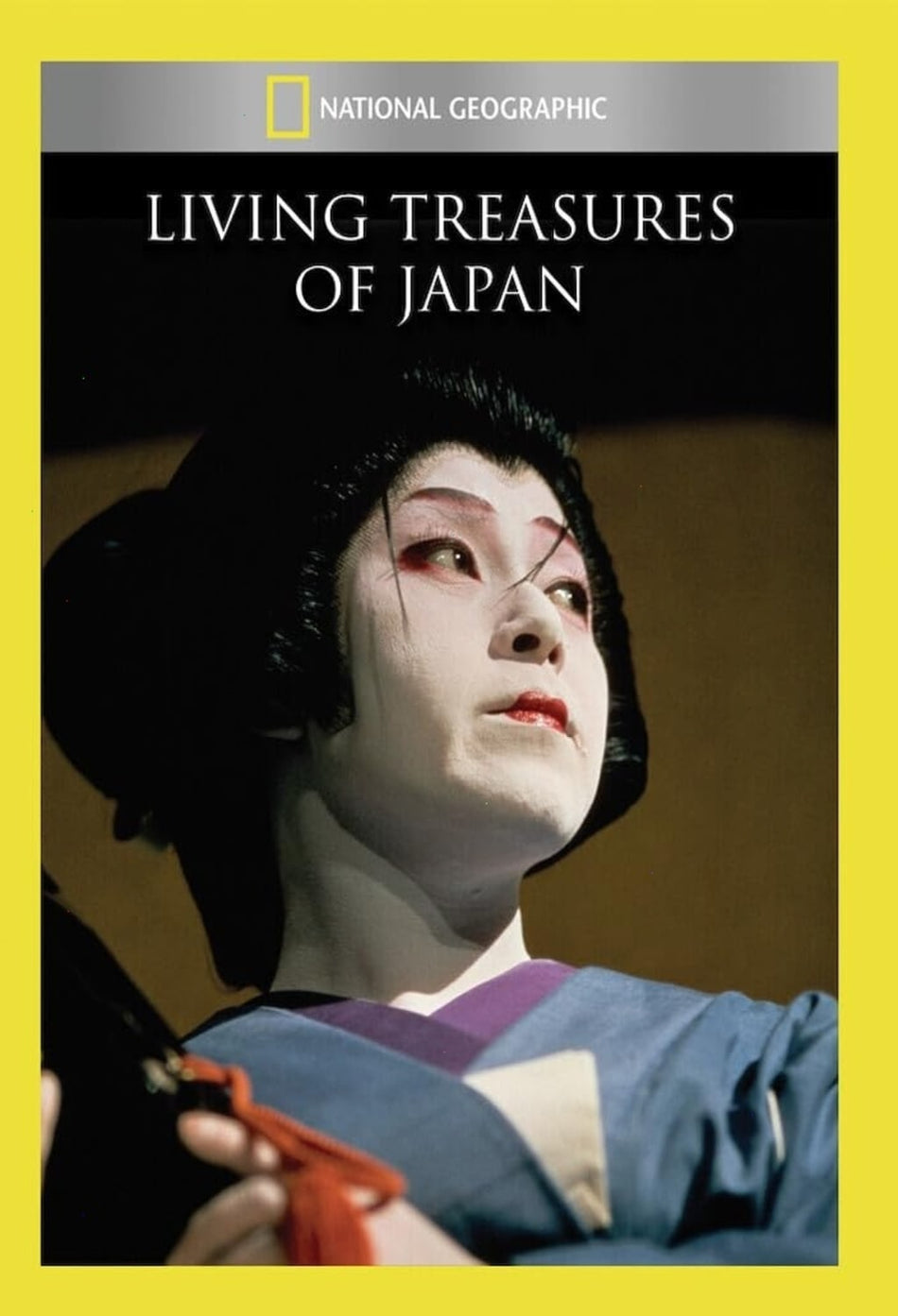 Living Treasures of Japan - (NTSC Format) - [DVD]