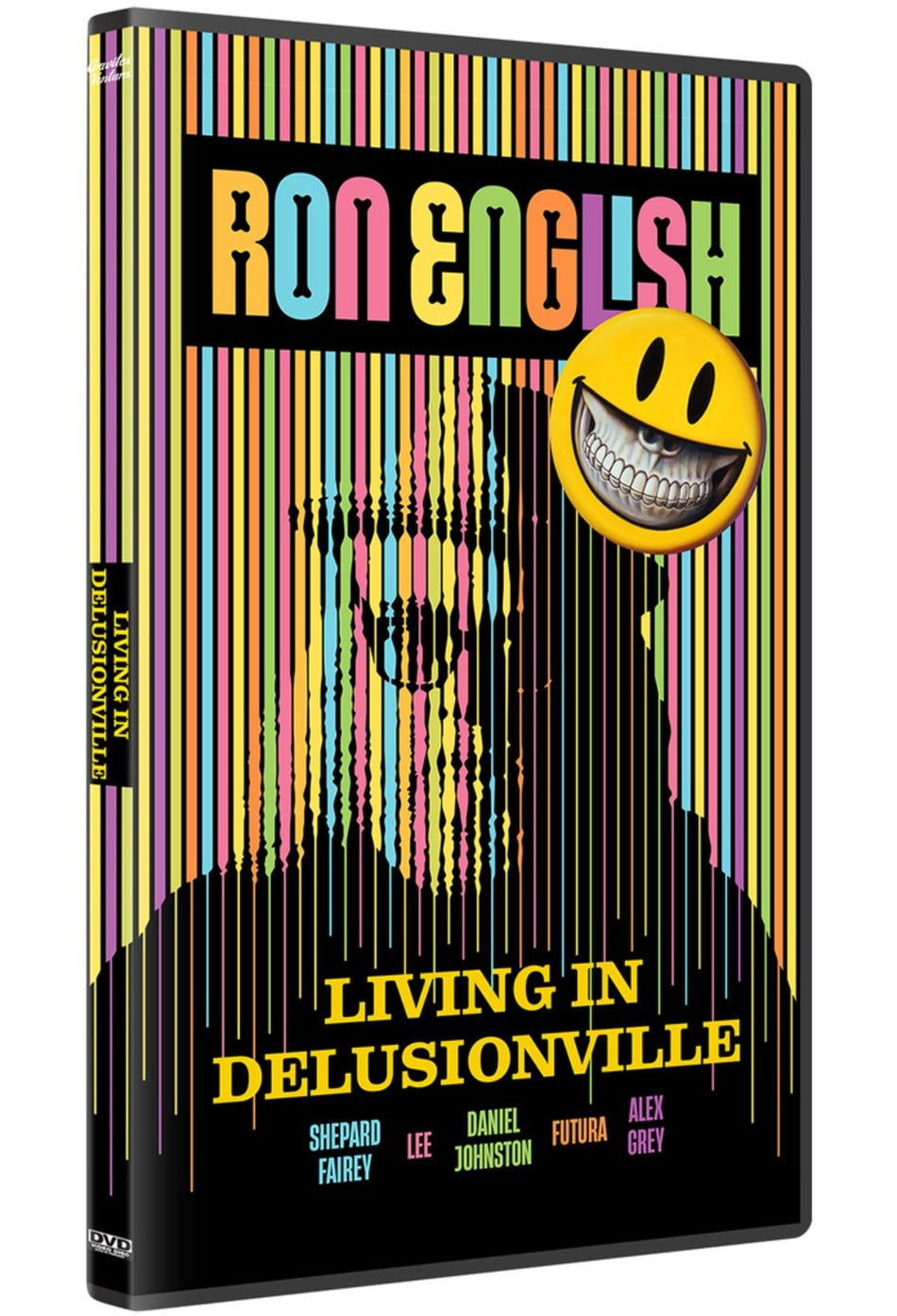 Living In Delusionville - (Dolby, AC-3) - [DVD]
