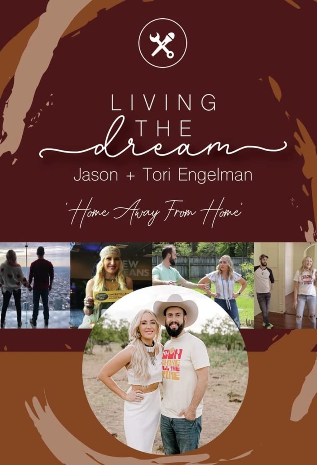 Living The Dream - [DVD]