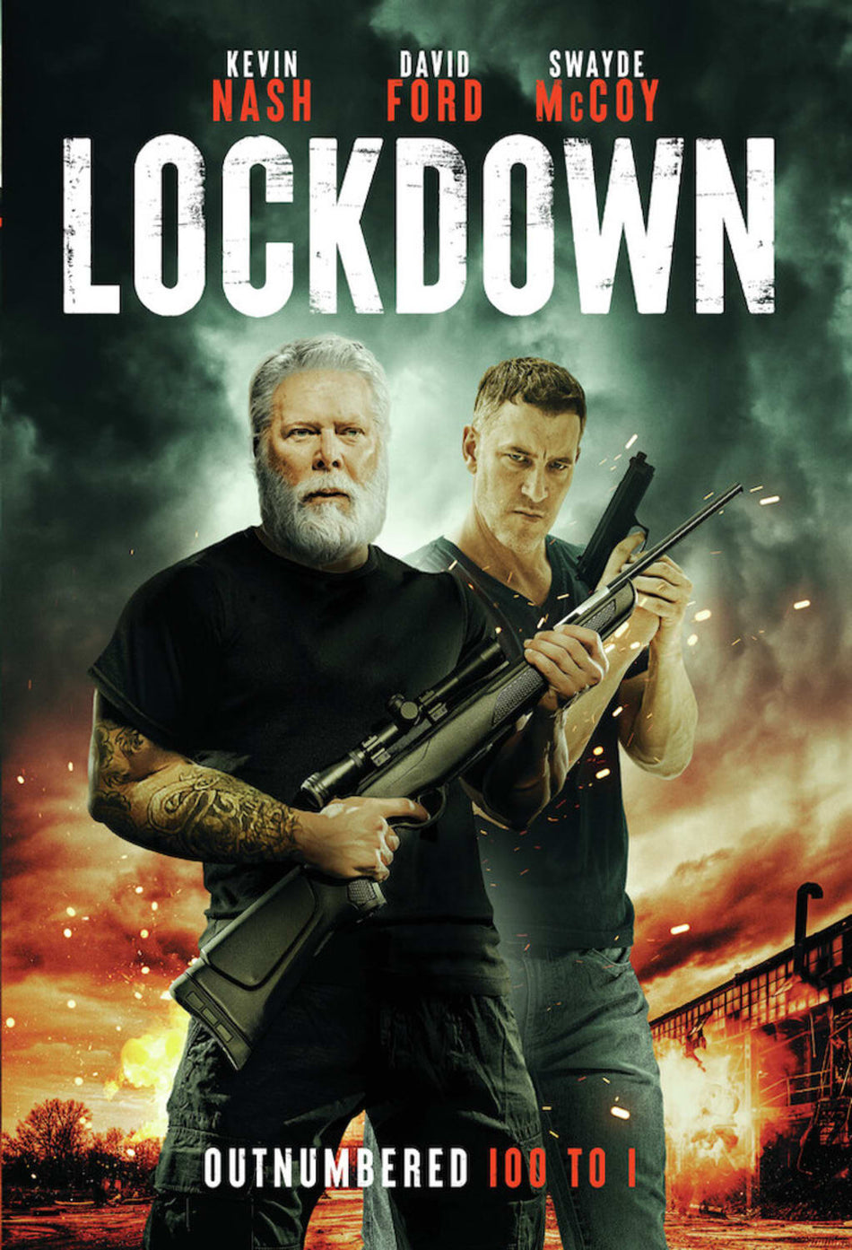 Lockdown - [DVD]
