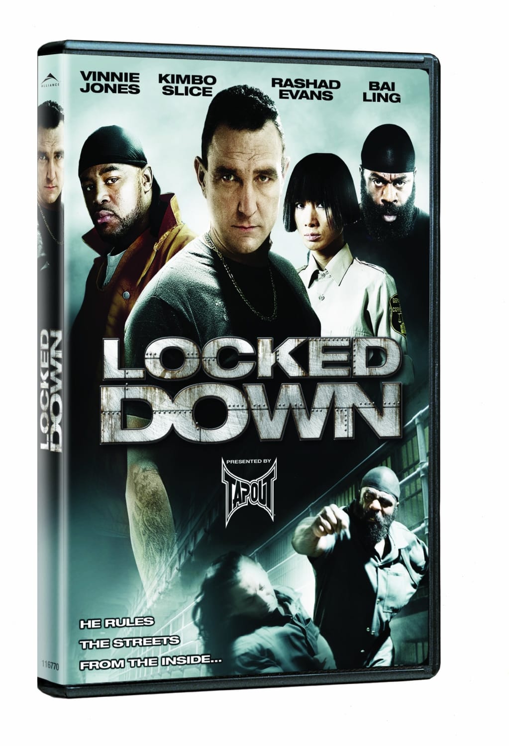 Locked Down - [DVD]