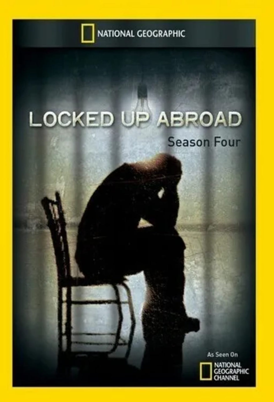 Locked Up Abroad Season 4 - (NTSC Format) - [DVD]