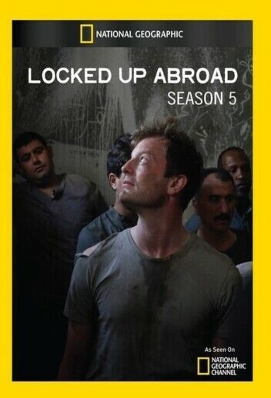 Locked Up Abroad Season 5 - (NTSC Format) - [DVD]