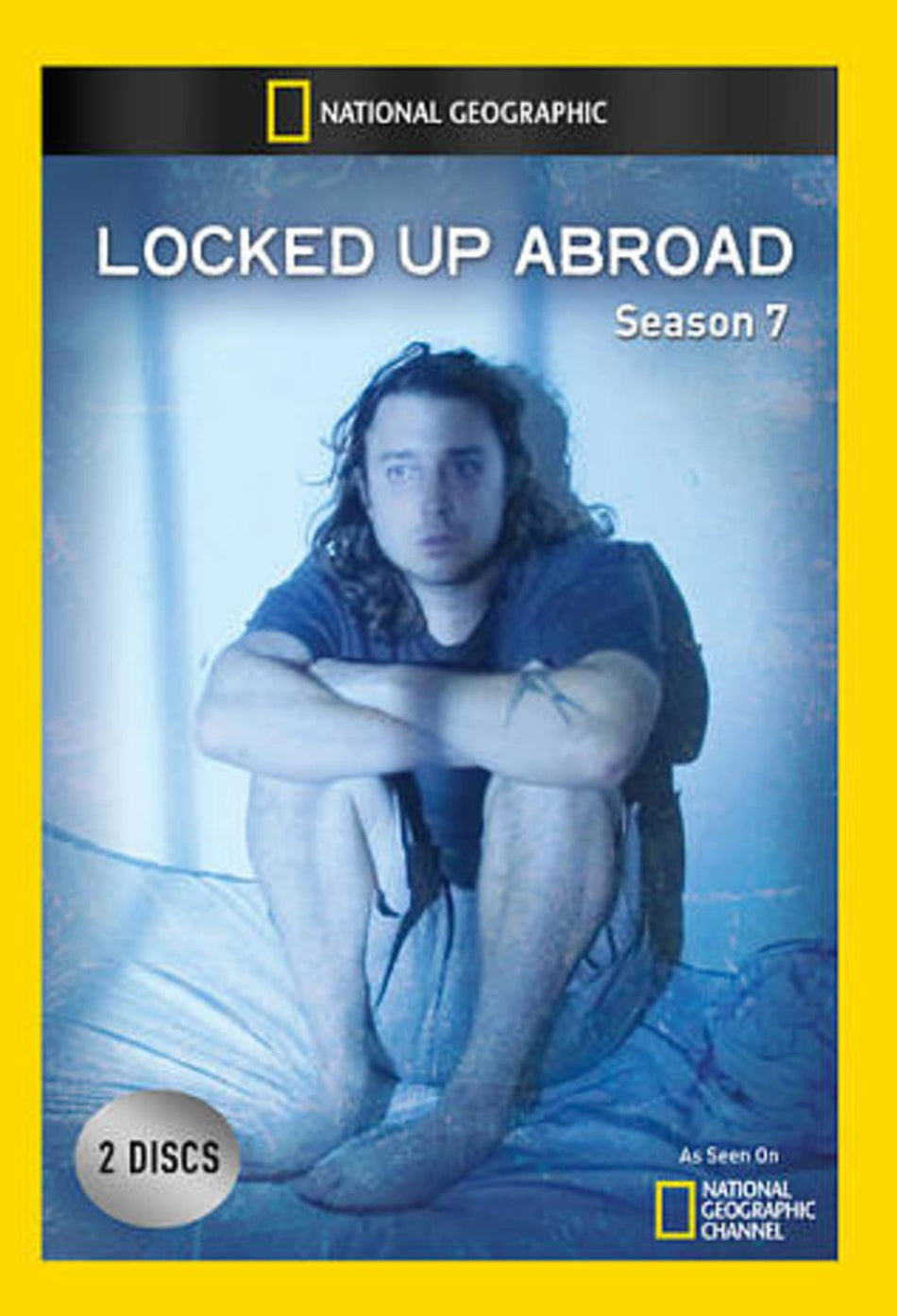 Locked Up Abroad: Season 7 - [DVD]