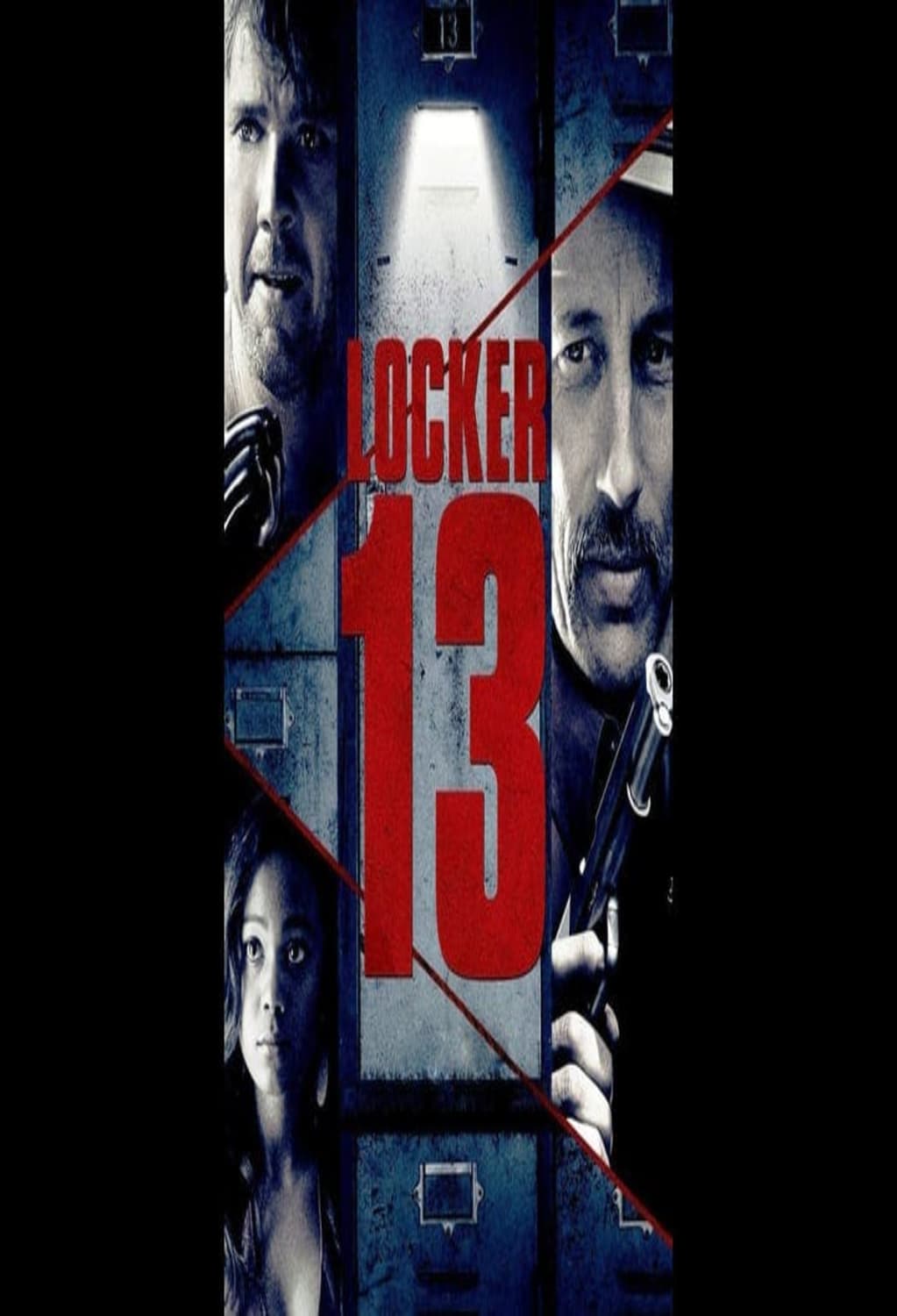 Locker 13 - [DVD]