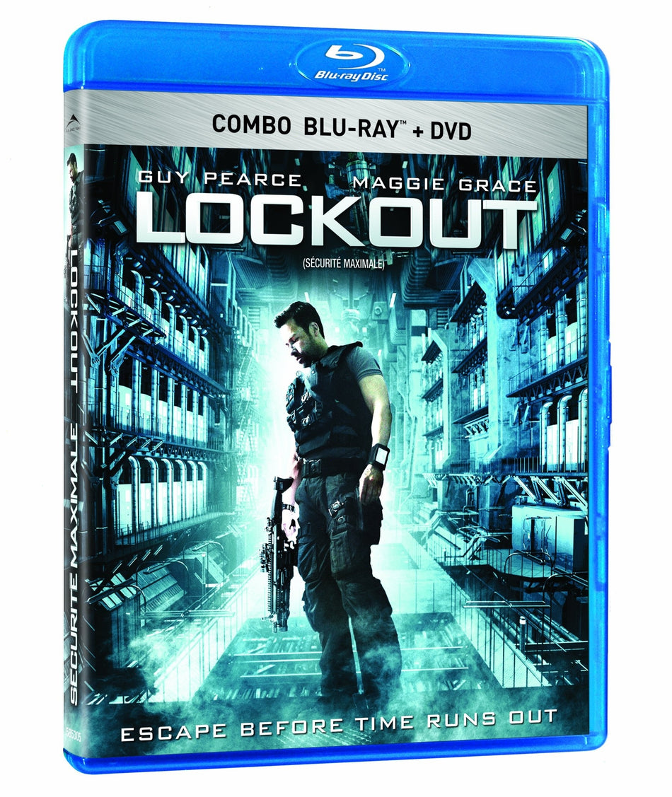Lockout - [Blu-ray]