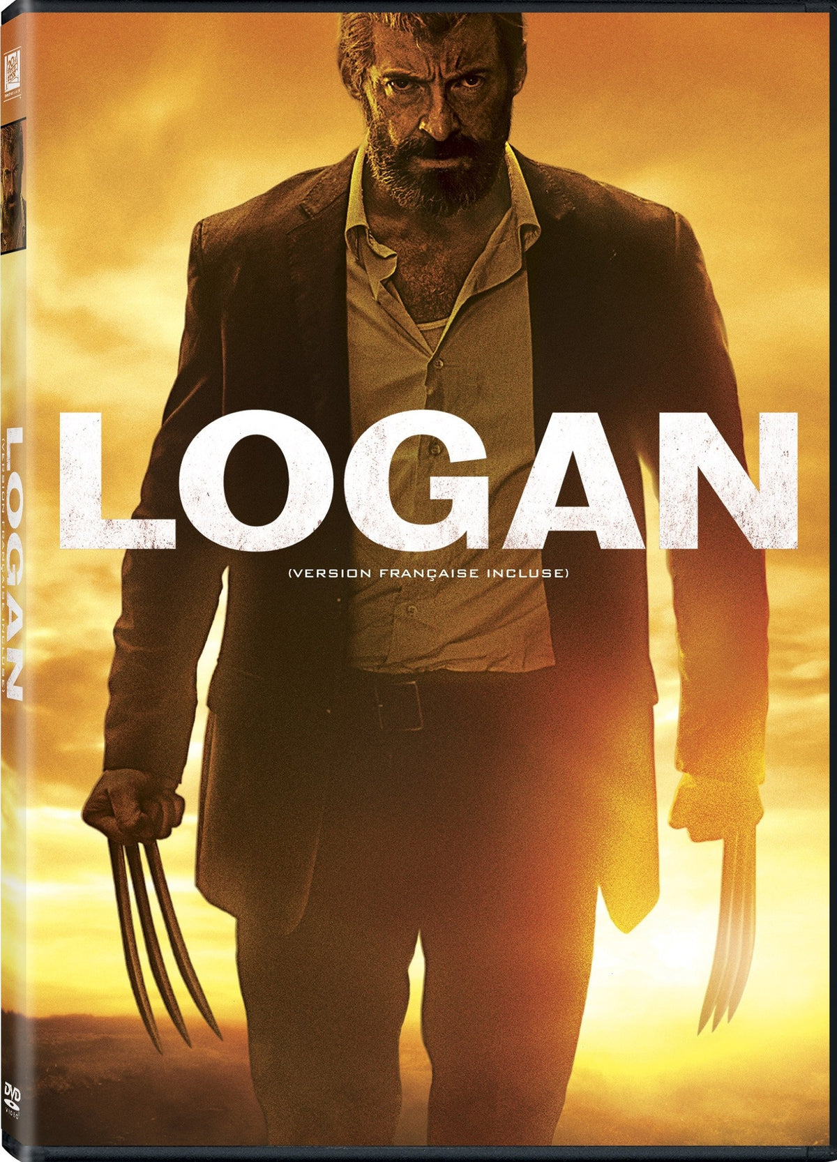 LOGAN - [Blu-ray]