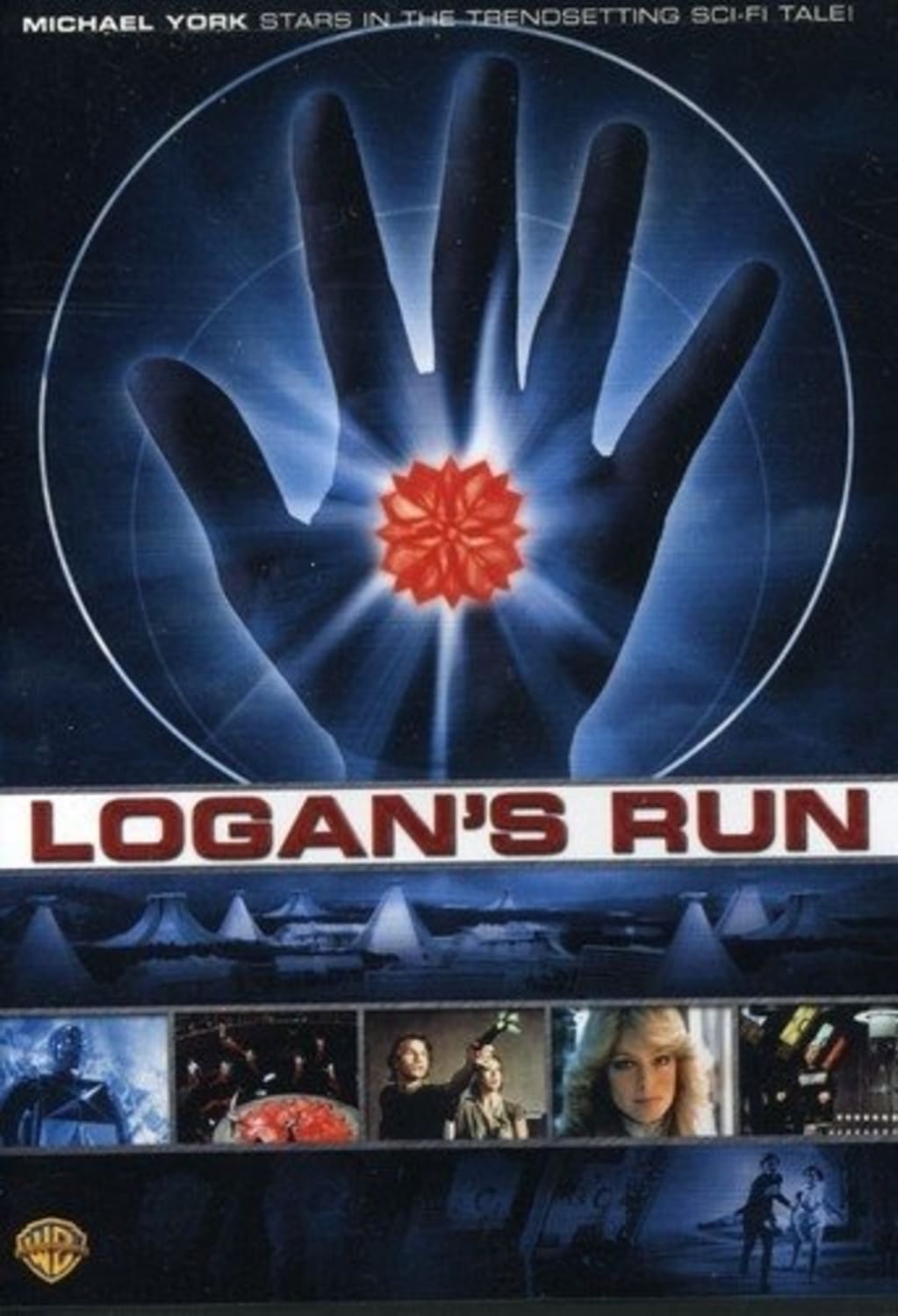 Logan's Run - (Widescreen, Subtitled, Dubbed, Dolby, AC-3) - [DVD]