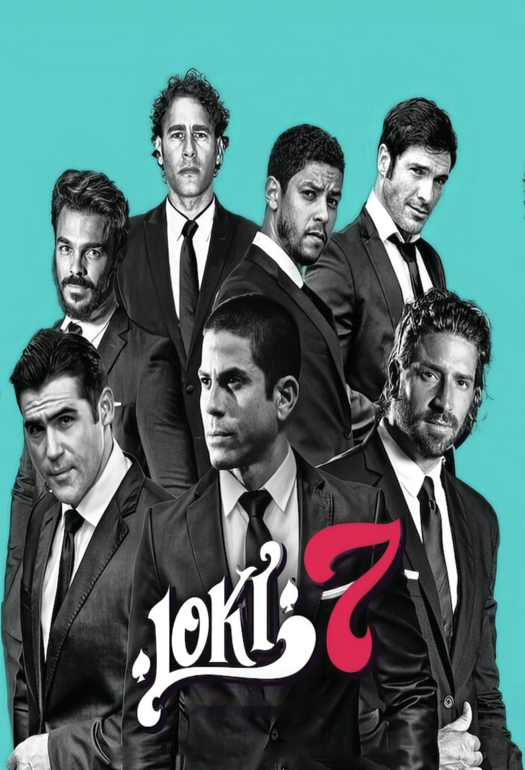 Loki 7 - [DVD]