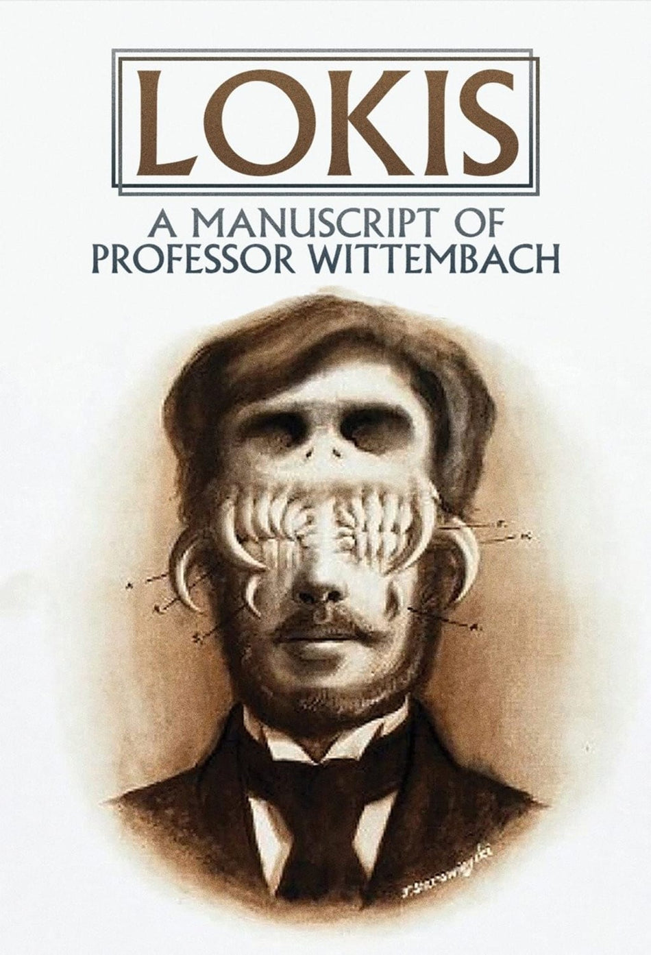 Lokis, The Manuscript Of Professor Wittembach - (Mono Sound) - [DVD]