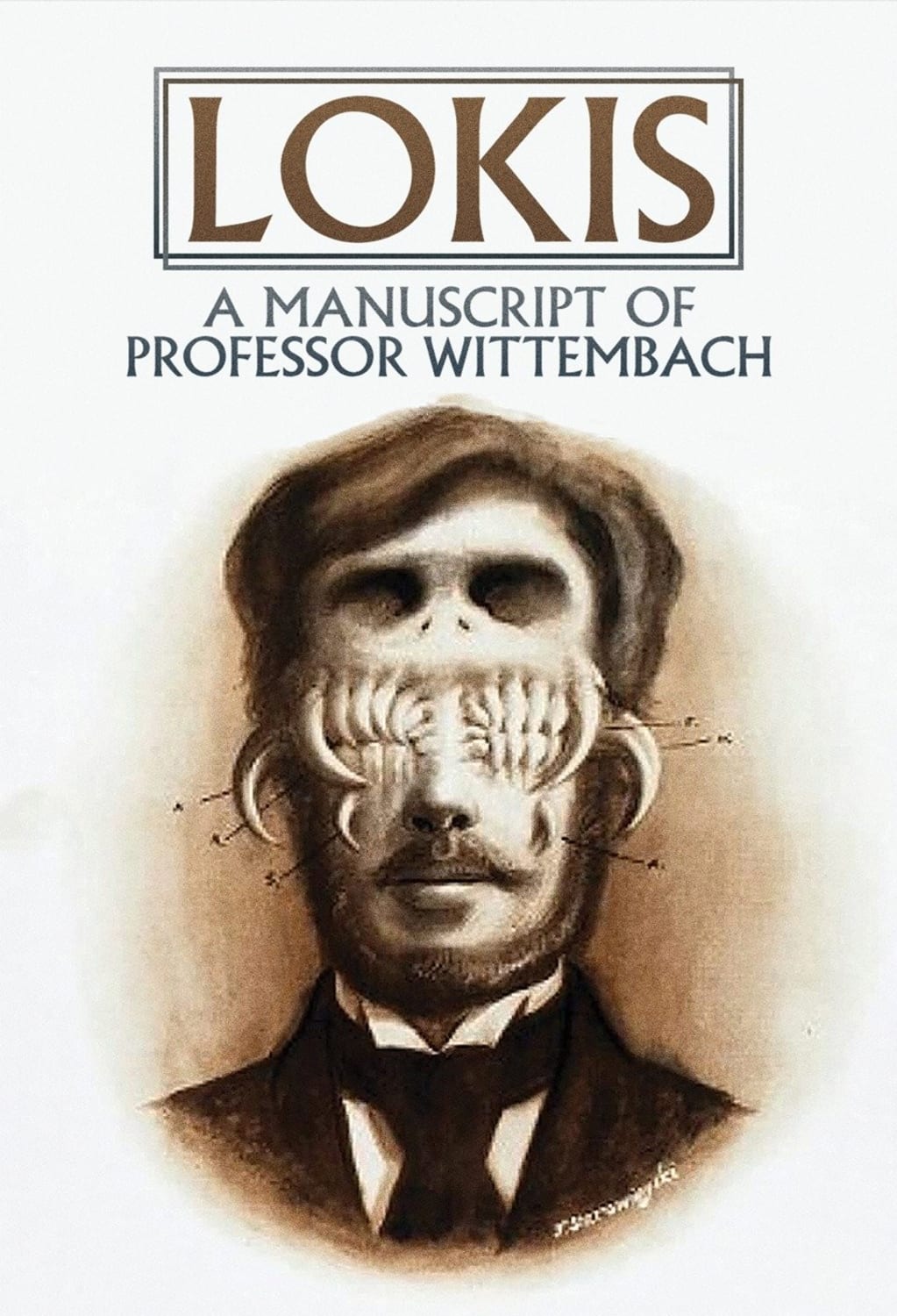 Lokis, The Manuscript Of Professor Wittembach - (Mono Sound) - [DVD]