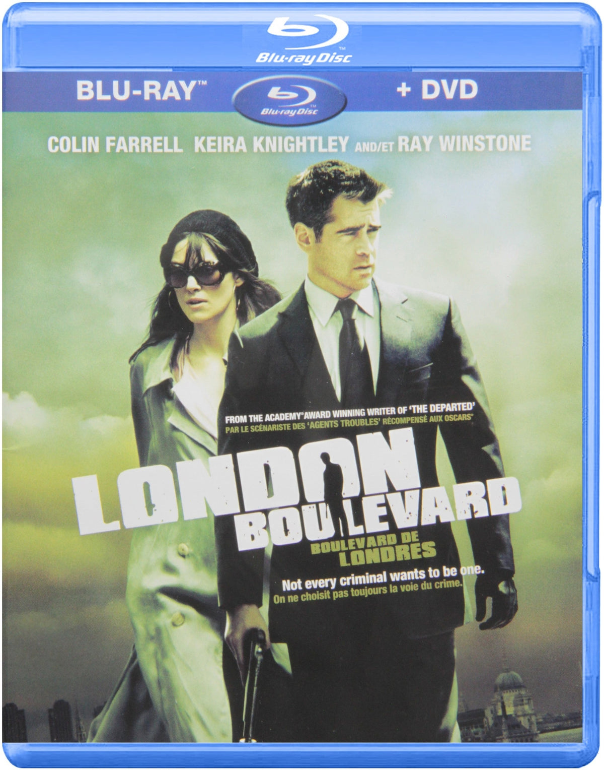 London Boulevard - [Blu-ray]