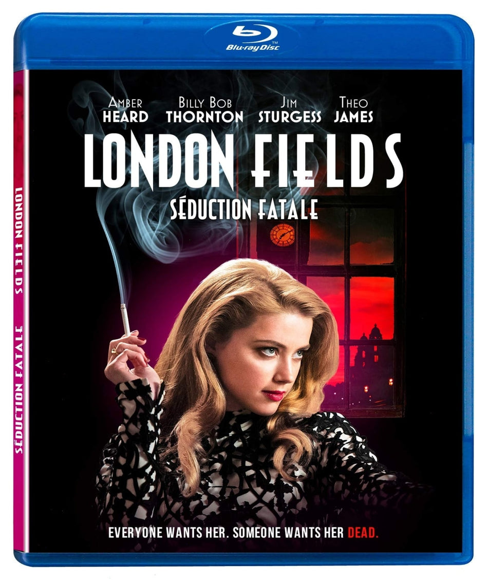 London Fields - [Blu-ray]