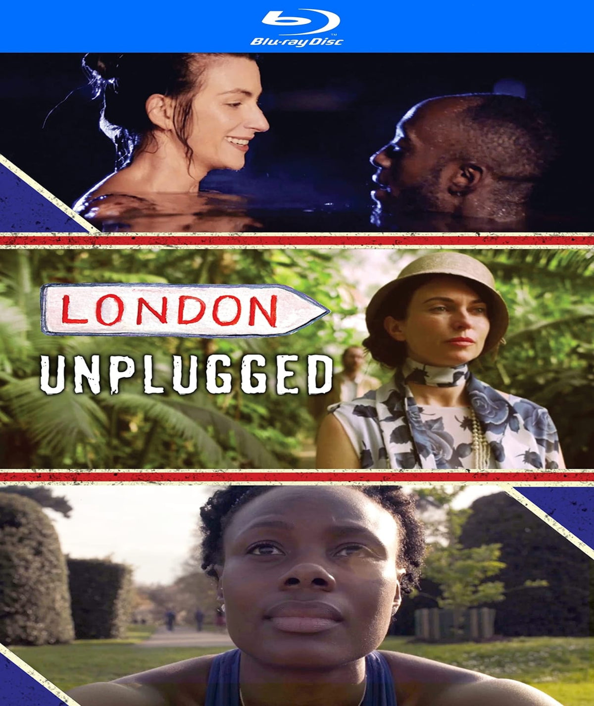 London Unplugged - [Blu-ray]