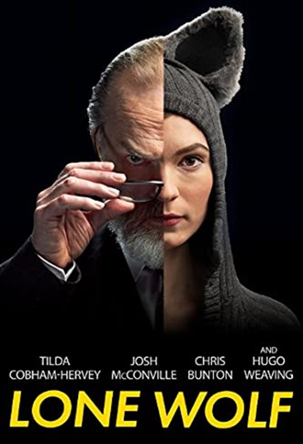 Lone Wolf - [Blu-ray]