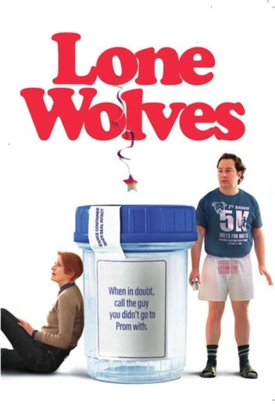Lone Wolves - [DVD]
