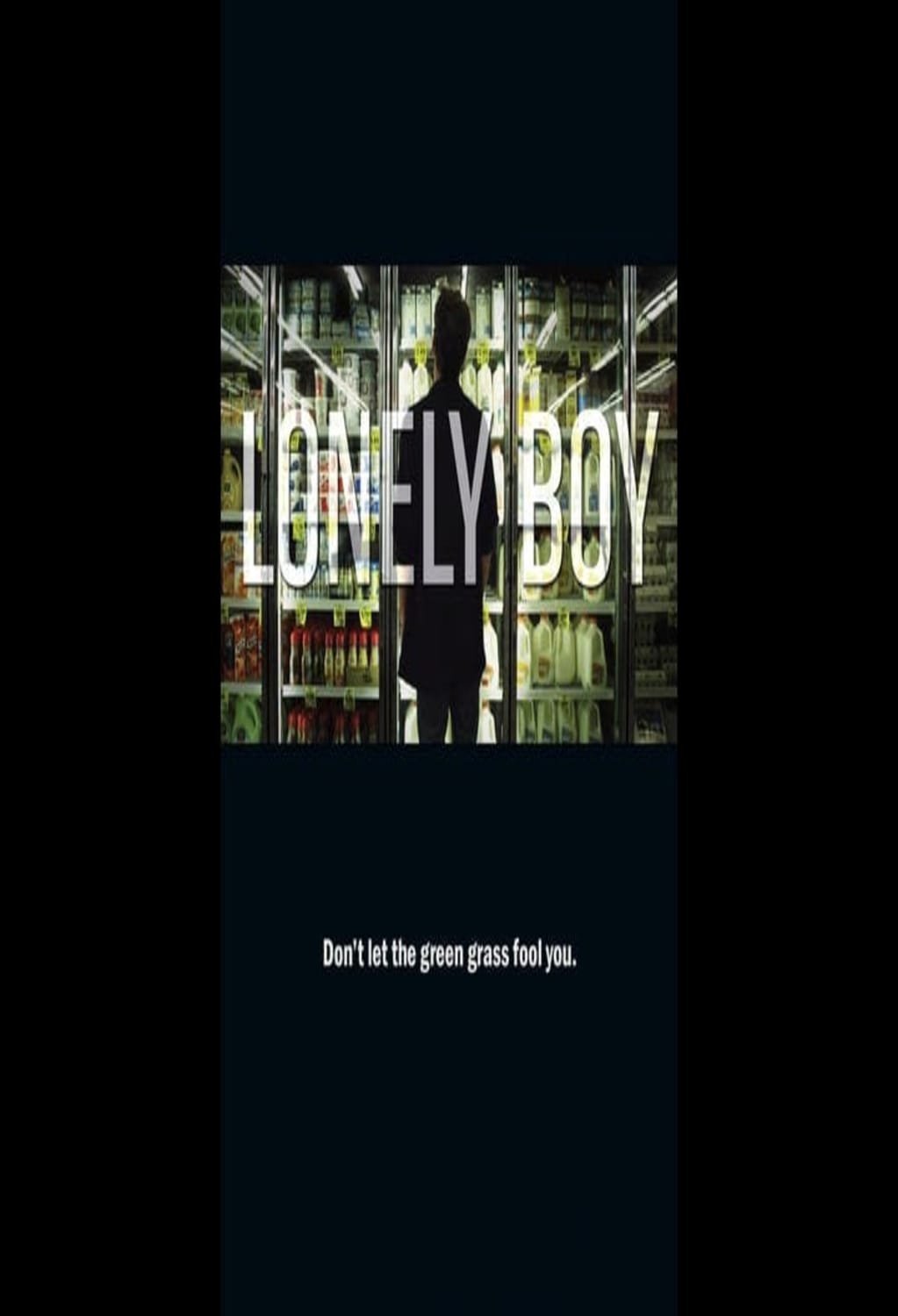 Lonely Boy - [DVD]
