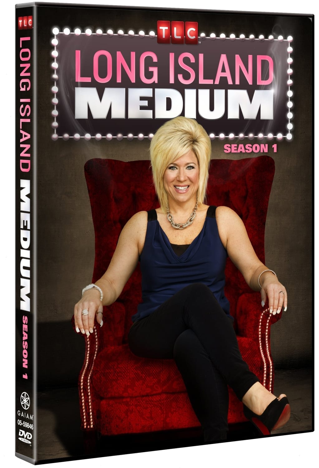 Long Island Medium: Season 1 - [DVD]