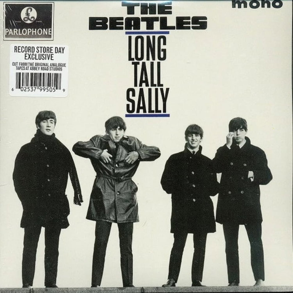 The Beatles - Long Tall Sally - RSD - Sealed - [Vinyl]